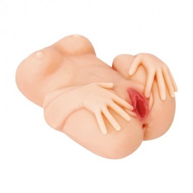 Fresh Innocence Shereen Vagina and Anal Masturbator