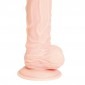 Mighty Pounder Realistic Dildo With Suction Cup 9.5 Inch