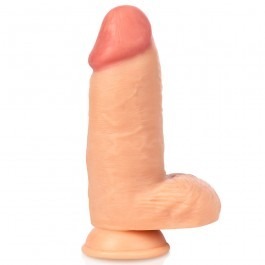 The Colossus Giant Flesh Dildo 10 Inch