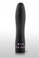 Smart Shine Jewel Vibrator - Black 