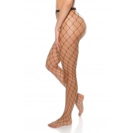 Lapdance Fishnet Pantyhose