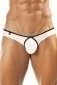 Joe Snyder Men's Bikini Briefs - White