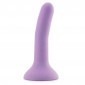 Wet For Her Five Jules Medium Silicone Dildo - Purple
