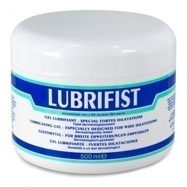 Lubrifist Anal Fisting Lubricant 500ml