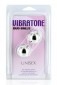 Vibratone Geisha Duo Ben Wa Balls - Silver