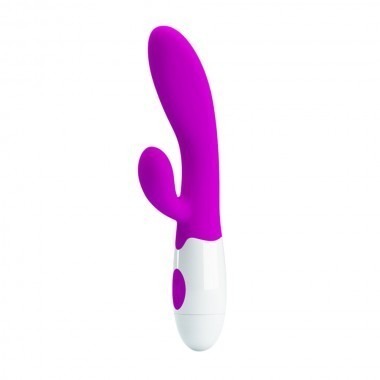Pretty Love Alvis G-spot Rabbit Vibrator