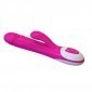 Nalone Wave Rechargeable Rotating Rabbit Vibrator