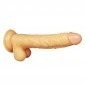 G Grils Style Realistic Dildo 9 Inches