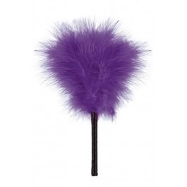 Fetish Feather Tickler - Purple
