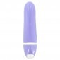 Quantum 7 Speed Vibrating Bullet - Purple