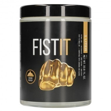 Fist-It Water-based Fisting Lubricant 1000ml