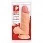 The Strong Giant Flesh Dildo 10 Inch