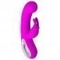 Pretty Love G-spot Rabbit Vibrator - Pink
