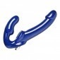 Revolver II Vibrating Strapless Strap On Dildo