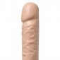 Doc Johnson Double Header Veined Dildo - 12 Inches