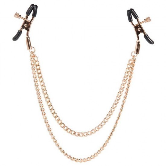 Entice Tiered Intimate Nipple Clamps