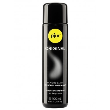 Pjur Original Silicone Lubricant 100ml