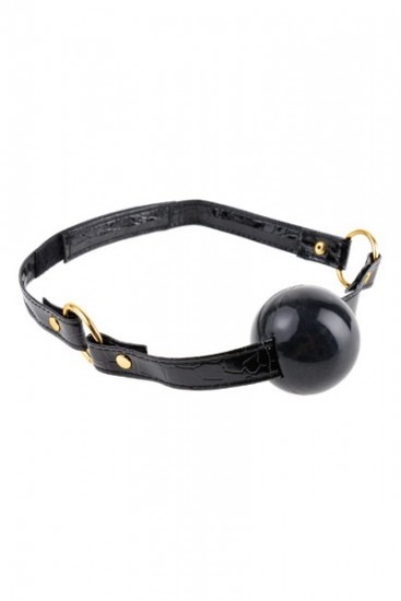 Fetish Fantasy Gold Ball Gag