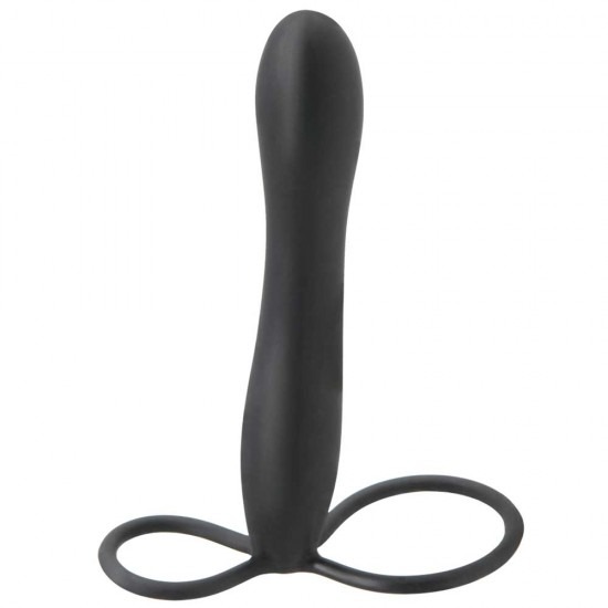 Fetish Fantasy Elite Double Trouble Anal Dildo Strap-on