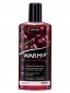 Warming Massage Oil Cherry 150ml