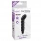 Anal Fantasy Collection Ribbed P-Spot Vibrator