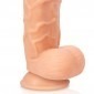 The Strong Giant Flesh Dildo 10 Inch