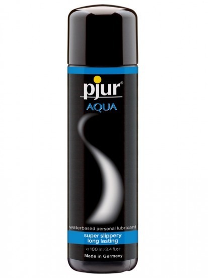 Pjur Aqua Water-based Personal Lubricant 100ml