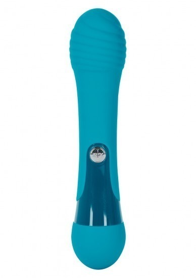 Key by Jopen Virgo Body Wand Massager - Turquoise