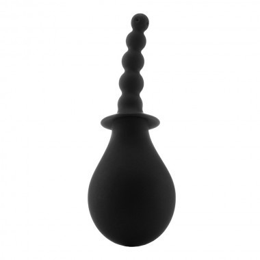 Ouch Silicone Anal Douche - 4 Inches