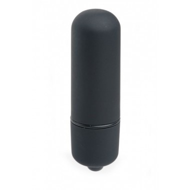 Mini Bullet Vibrator - Black