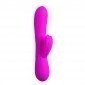 Pretty Love Barrette G-spot Rabbit Vibrator