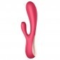 Satisfyer App Controlled G-spot Rabbit Vibrator - Red
