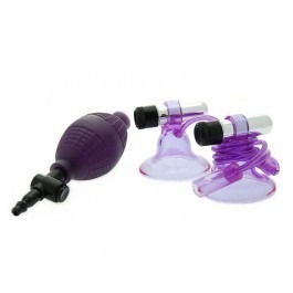 Hi-Beam Vibrating Nipple Pump Clamps