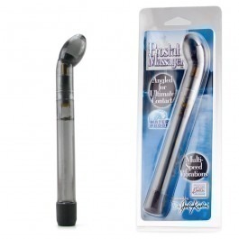 Dr Joel Kaplan Vibrating Prostate Massager 6.7 Inches