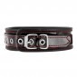 Fetish Tentation Premium Soft Leather Collar