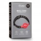 EasyToys Breathable Ball Gag - Red