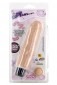 Realistic Foreskin Dildo Vibrator - 5.5 Inch