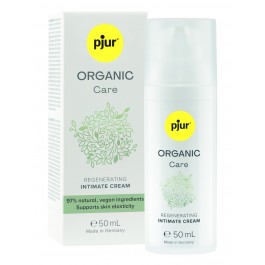 Pjur Organic Care Cream 100ml