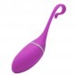 Realov Irena I Love Egg App Controlled Vibrator - Purple