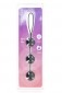 Triplex Ben Wa Trio Balls - Black