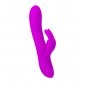 Pretty Love G-spot Rechargeable Thrusting Rabbit Vibrator