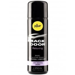 Pjur Back Door Relaxing Anal Lubricant 250ml