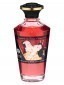Shunga Aphrodisiac Oil Intimate Kisses Strawberry 100ml