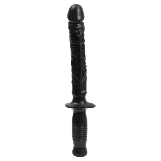Classic The Man Handler 10" - Black