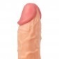 The Strong Giant Flesh Dildo 10 Inch