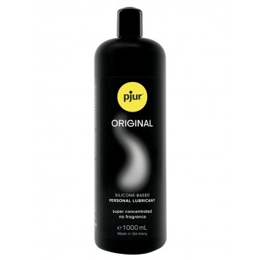 Pjur Original Silicone Lubricant 1000ml