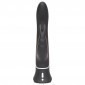 Happy Rabbit Triple Curve Vibrator - Black
