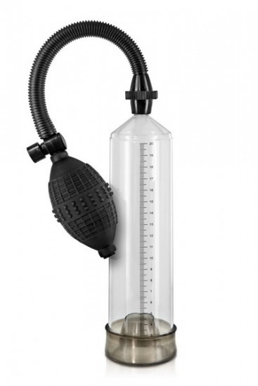 Blue Junker Powerful 9 Inch Penis Pump