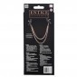 Entice Tiered Intimate Nipple Clamps With Chains