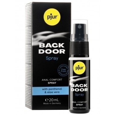 Pjur Back Door Anal Comfort Spray 20ml